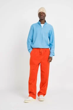 WEAH TWILL - Sweat | Bleu*FARAH
