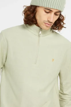 WEAH TWILL - Sweat | Vert*FARAH