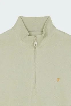 WEAH TWILL - Sweat | Vert*FARAH
