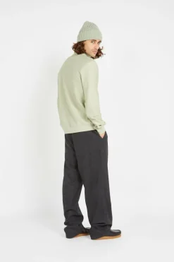 WEAH TWILL - Sweat | Vert*FARAH