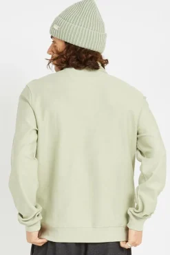 WEAH TWILL - Sweat | Vert*FARAH