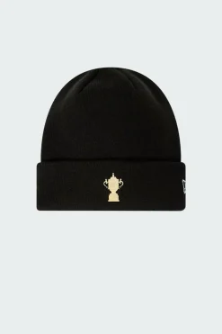 WEB ELLIS CUFF - Bonnet | Noir*NEW ERA Hot