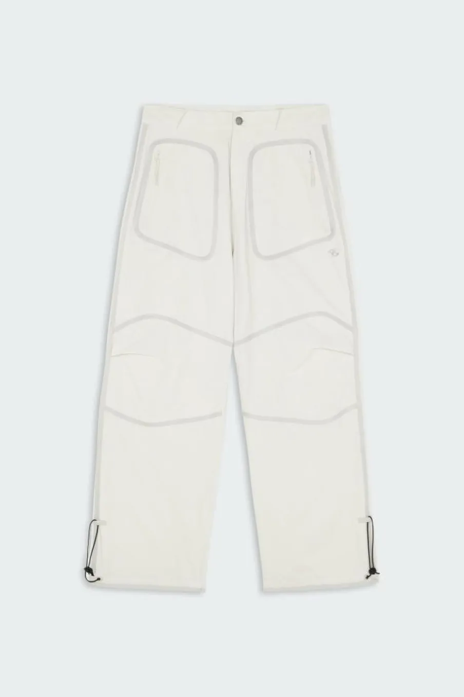 WEBBING PATCH - Pantalon | Beige*SAN SAN GEAR Sale