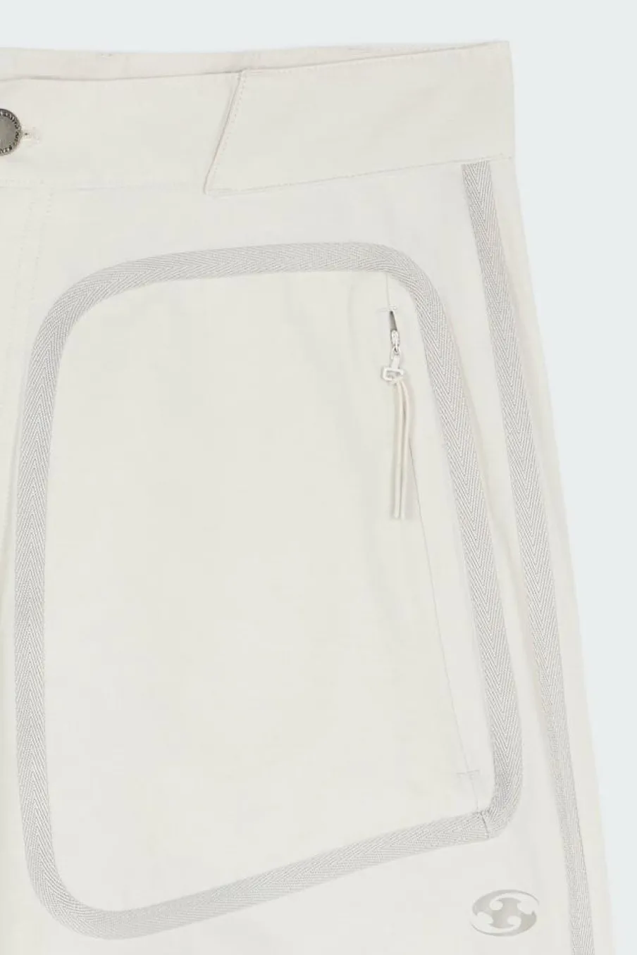 WEBBING PATCH - Pantalon | Beige*SAN SAN GEAR Sale