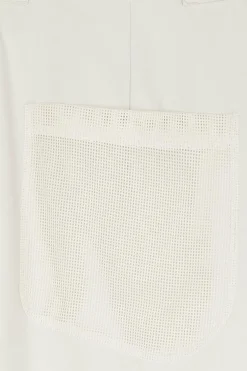 WEBBING PATCH - Pantalon | Beige*SAN SAN GEAR Sale