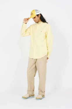 Whitman Relaxed Fit Pleated Chino Pant - Pantalon droit | Beige*POLO RALPH LAUREN Outlet