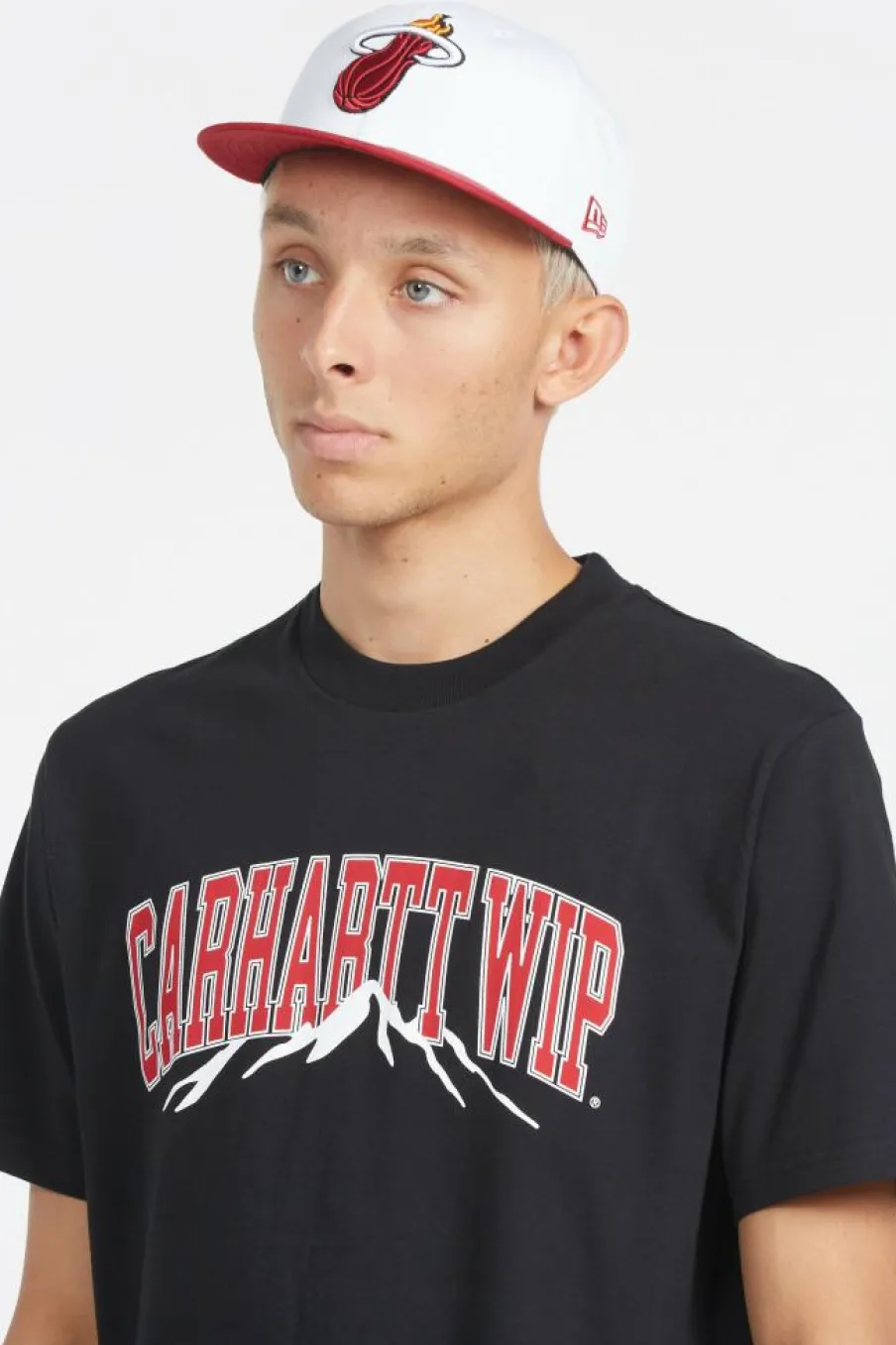 WHT CROWN TEAM - Casquette | Blanc*NEW ERA Clearance