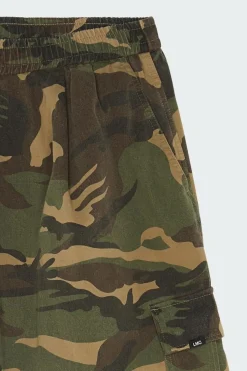 WIDE CARGO SHORTS - Bermuda | Multicolore*LOST MANAGEMENT CITIES New