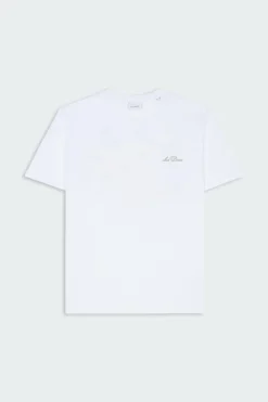 WILD FLOWER - T-shirt | Blanc*LES DEUX Clearance