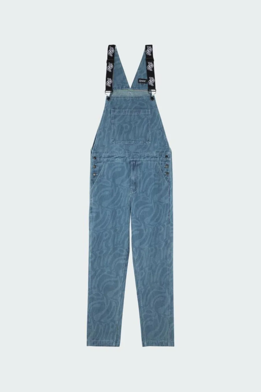 WILSHIRE - Salopette | Bleu*RIPNDIP Outlet