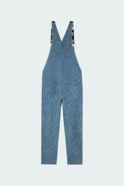 WILSHIRE - Salopette | Bleu*RIPNDIP Outlet