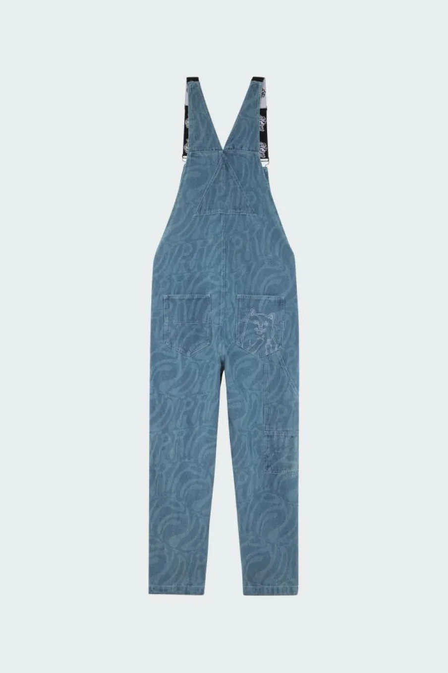 WILSHIRE - Salopette | Bleu*RIPNDIP Outlet