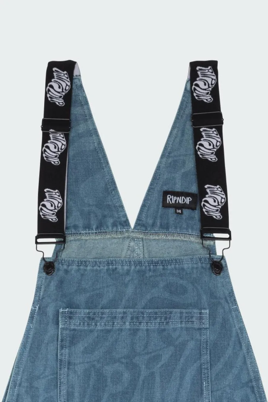 WILSHIRE - Salopette | Bleu*RIPNDIP Outlet