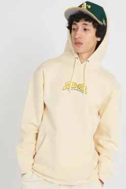 Winkowski 8Baller Trip Hood - Hoodie | Beige*SANTA CRUZ Discount