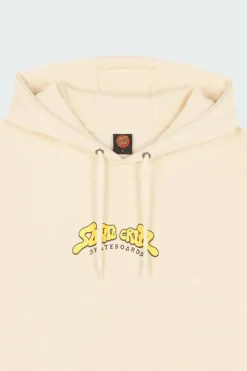 Winkowski 8Baller Trip Hood - Hoodie | Beige*SANTA CRUZ Discount