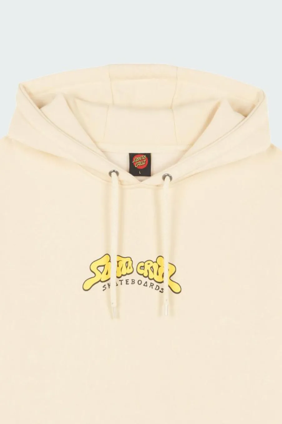 Winkowski 8Baller Trip Hood - Hoodie | Beige*SANTA CRUZ Discount