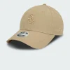 WMN RUCHING 9FOR - Casquette | Beige*NEW ERA