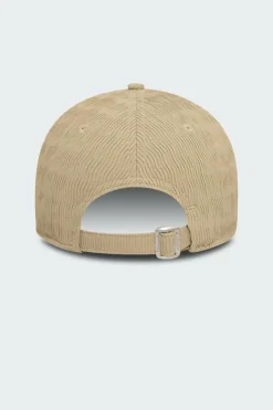 WMN RUCHING 9FOR - Casquette | Beige*NEW ERA