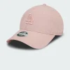WMN RUCHING 9FOR - Casquette | Rose*NEW ERA Sale