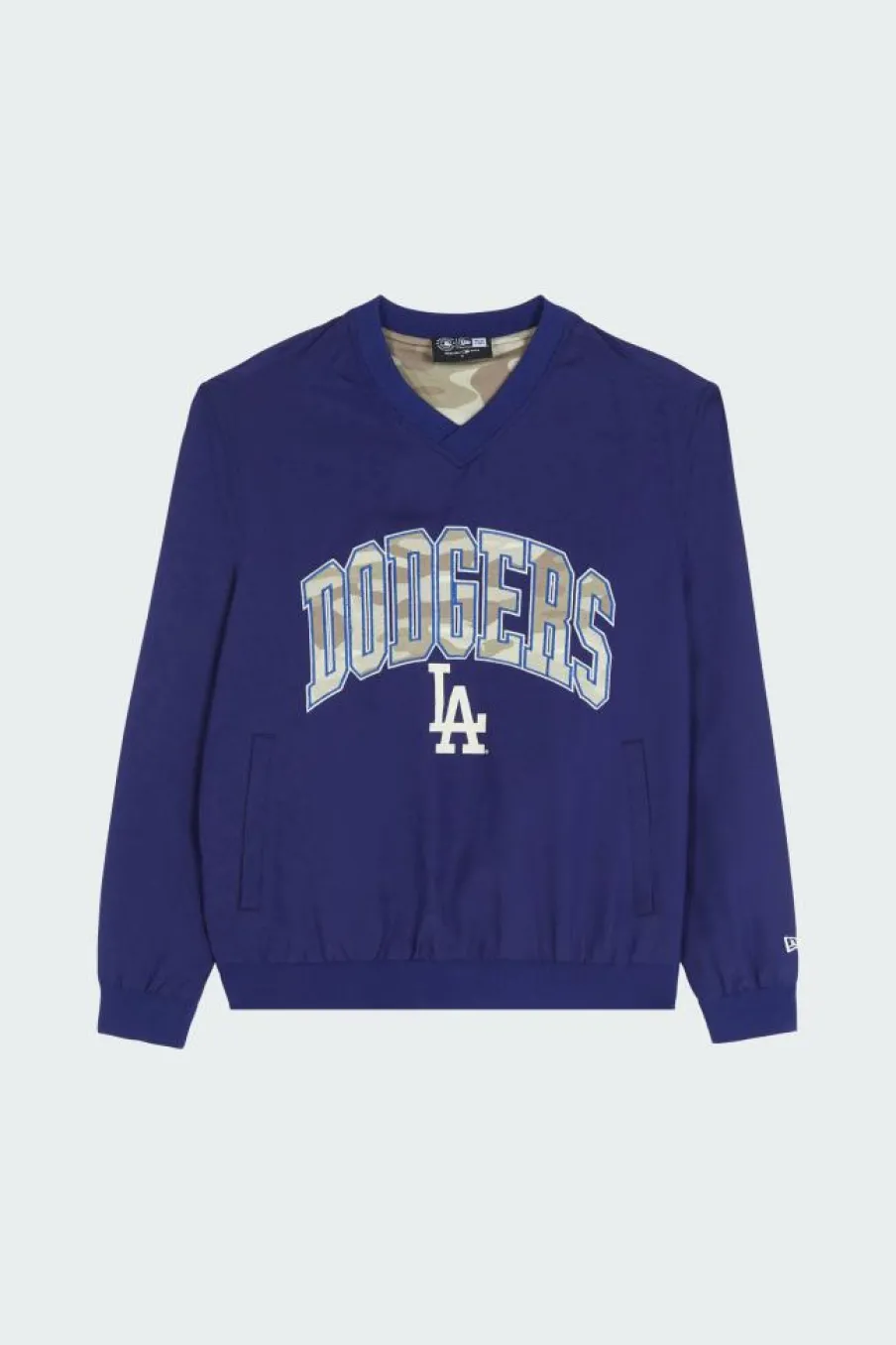 WNDBRK FAIRWAY15 - Sweatshirt | Bleu*NEW ERA Sale