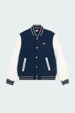 WOOL BLEND - Blouson | Bleu*TOMMY JEANS Best