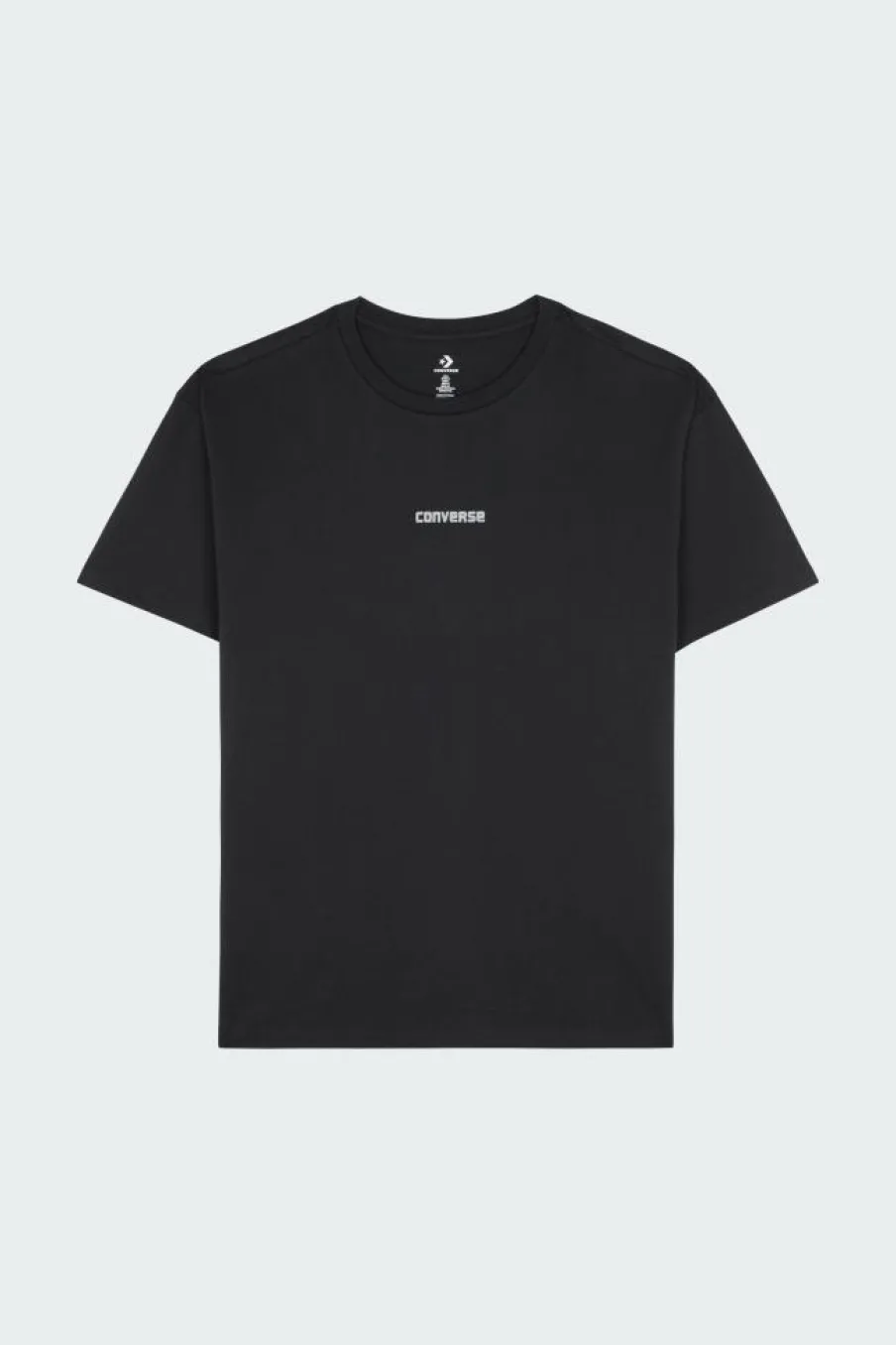 WORDMARK SONAR - T-shirt | Noir*CONVERSE Online