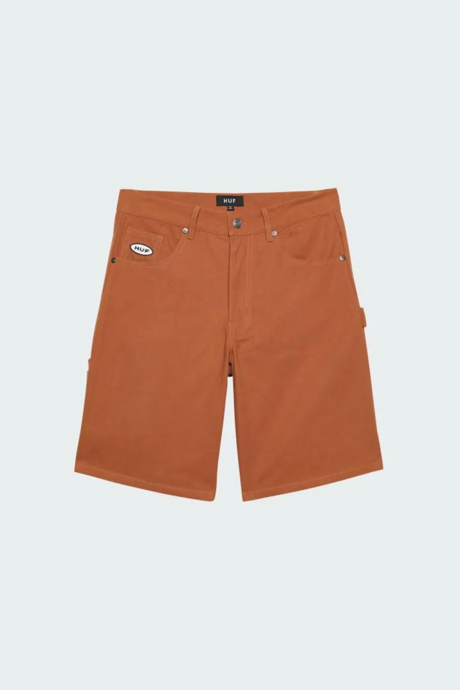 WORKMAN - short | Marron*HUF