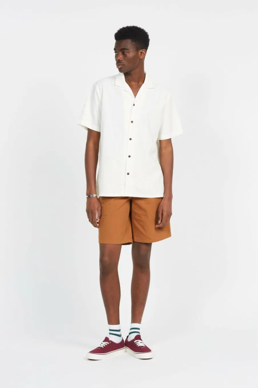 WORKMAN - short | Marron*HUF