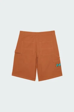 WORKMAN - short | Marron*HUF