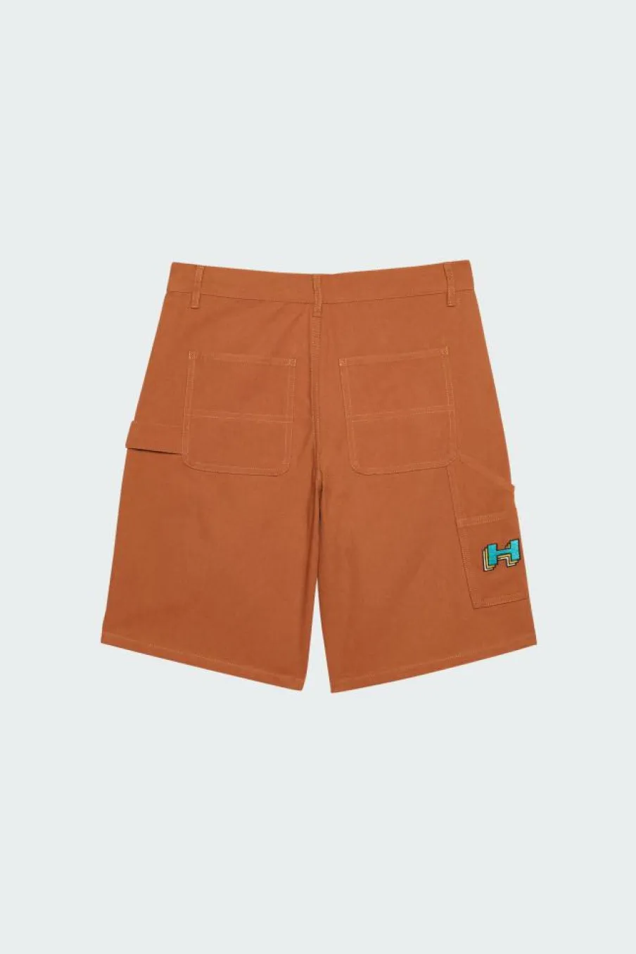 WORKMAN - short | Marron*HUF