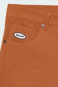 WORKMAN - short | Marron*HUF