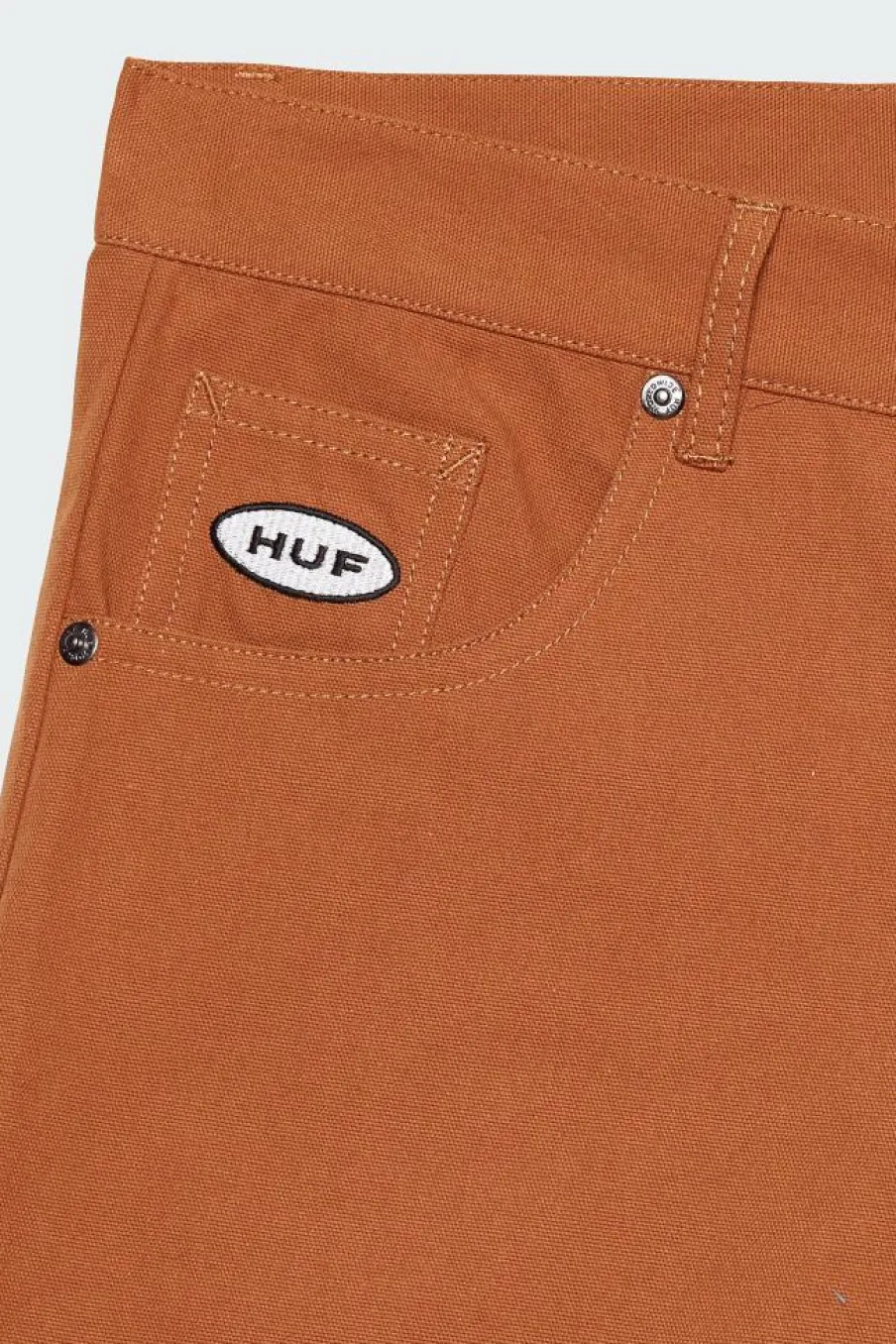 WORKMAN - short | Marron*HUF
