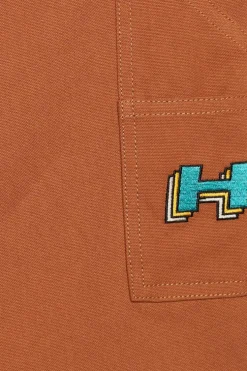 WORKMAN - short | Marron*HUF