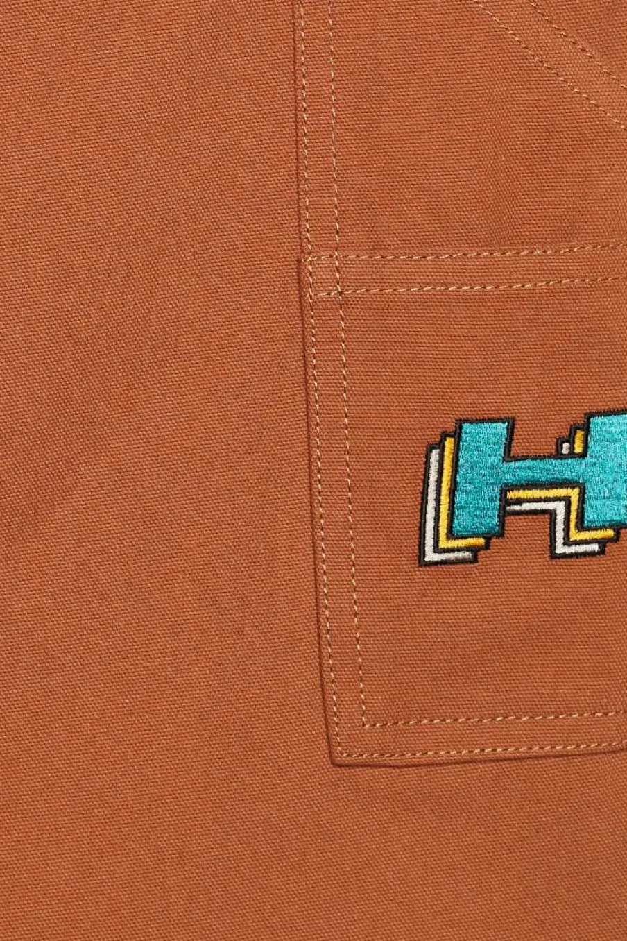 WORKMAN - short | Marron*HUF