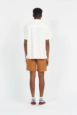 WORKMAN - short | Marron*HUF