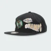 WORLD CHAMPS - Casquette | Noir*MITCHELL & NESS Outlet