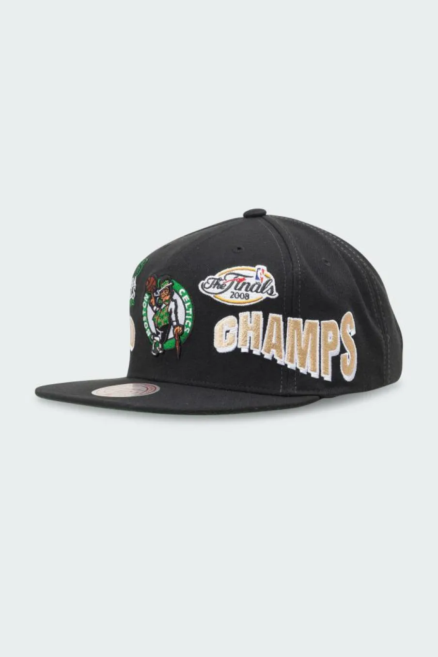 WORLD CHAMPS - Casquette | Noir*MITCHELL & NESS Outlet