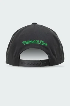 WORLD CHAMPS - Casquette | Noir*MITCHELL & NESS Outlet