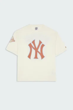 WORLD SERIES BP - T-shirt | Beige*NEW ERA Sale