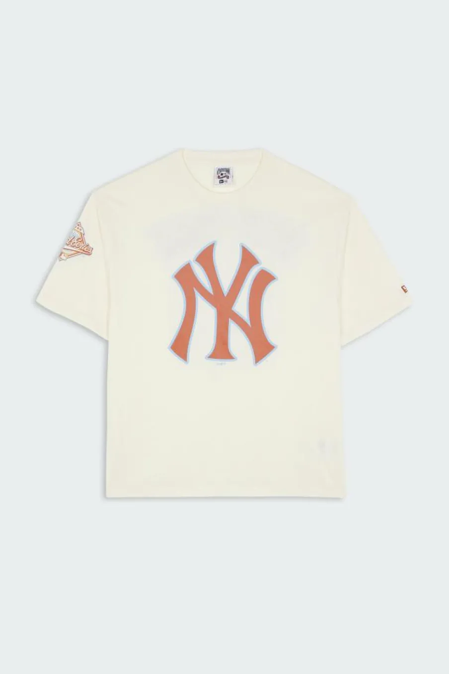 WORLD SERIES BP - T-shirt | Beige*NEW ERA Sale