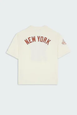 WORLD SERIES BP - T-shirt | Beige*NEW ERA Sale