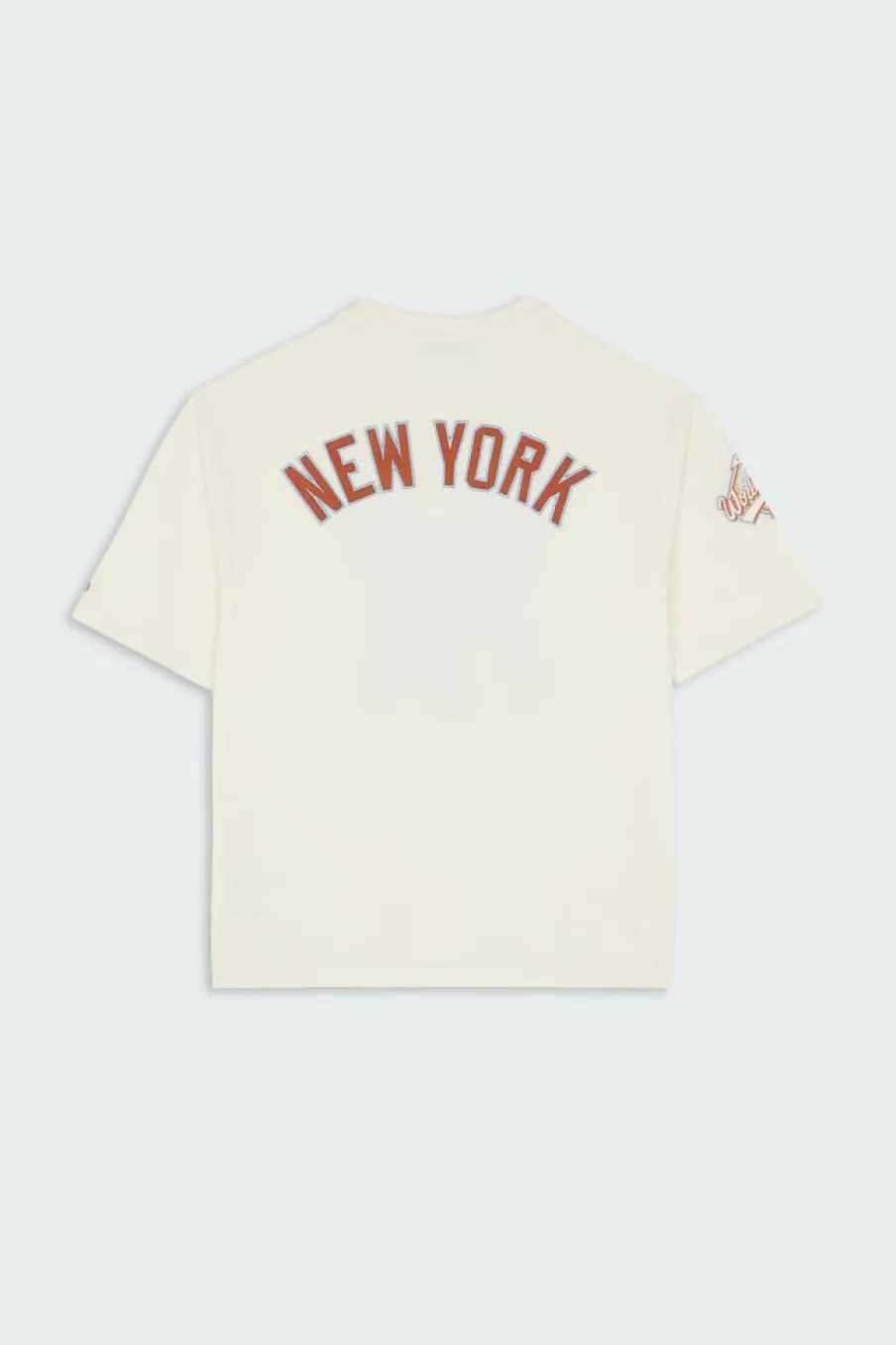 WORLD SERIES BP - T-shirt | Beige*NEW ERA Sale