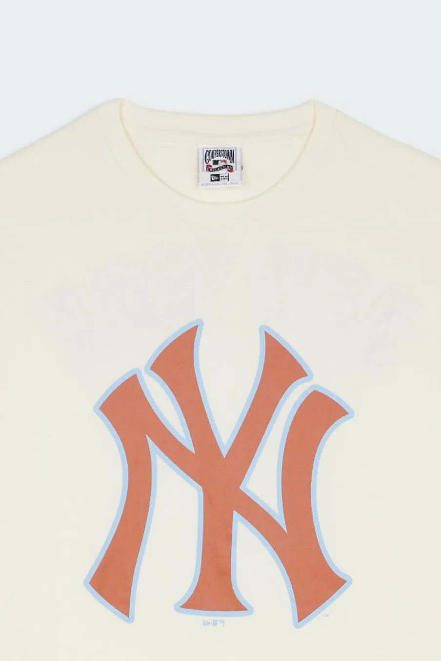 WORLD SERIES BP - T-shirt | Beige*NEW ERA Sale