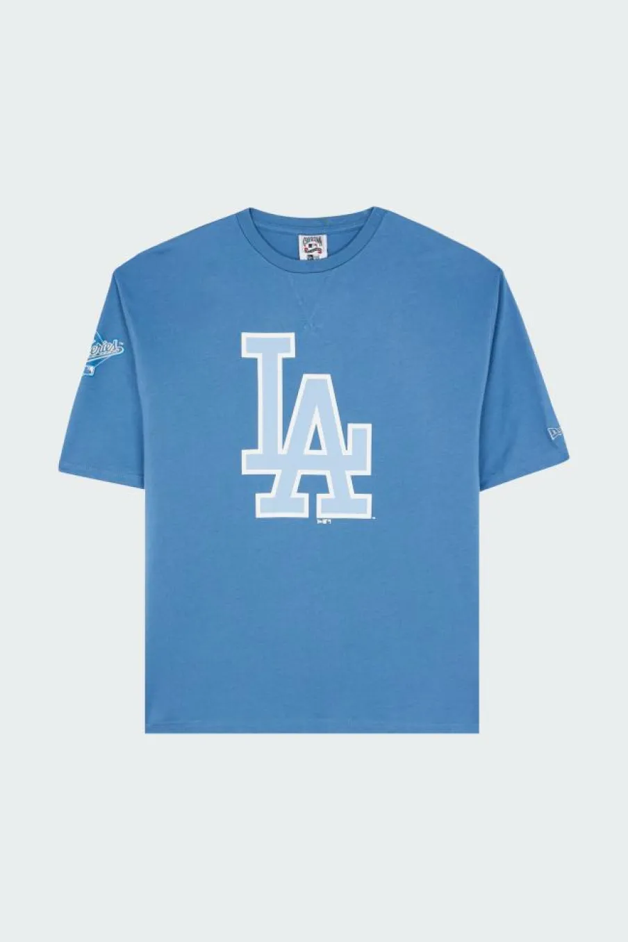 WORLD SERIES BP - T-shirt | Bleu*NEW ERA Best