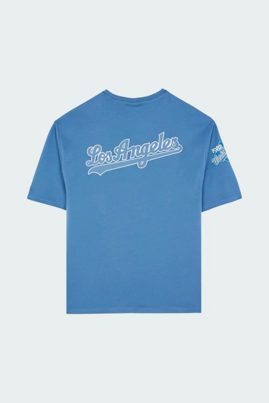 WORLD SERIES BP - T-shirt | Bleu*NEW ERA Best