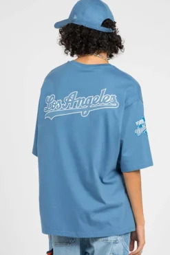 WORLD SERIES BP - T-shirt | Bleu*NEW ERA Best