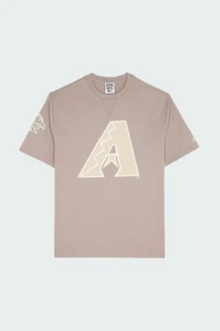 WORLD SERIES BP O - T-shirt | Marron*NEW ERA Sale