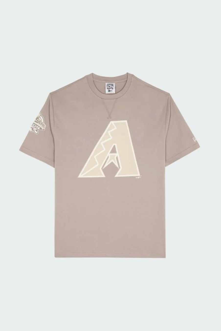 WORLD SERIES BP O - T-shirt | Marron*NEW ERA Sale