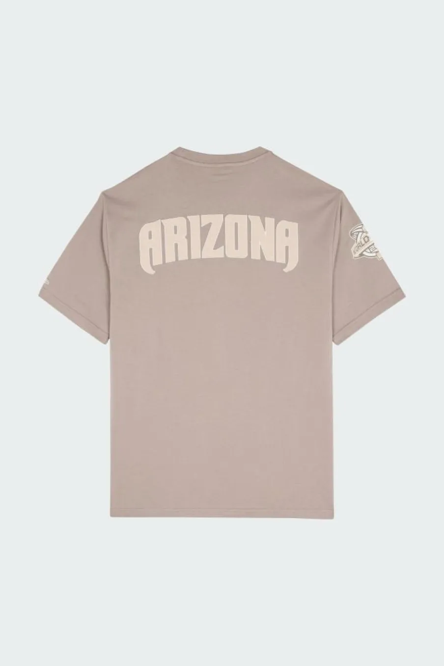 WORLD SERIES BP O - T-shirt | Marron*NEW ERA Sale