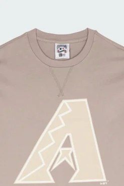 WORLD SERIES BP O - T-shirt | Marron*NEW ERA Sale